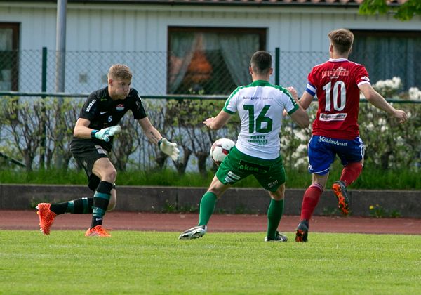 2018-05-12 Sävedalens IF - KSF Prespa Birlik 2-0