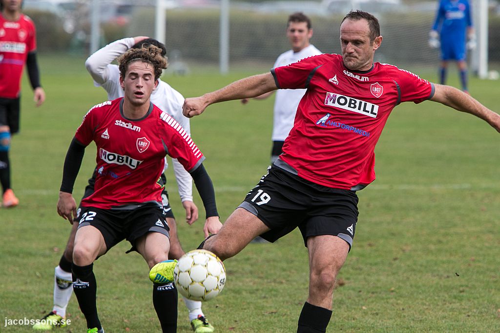 2016-10-02 LB07-Malmö City 0 - 0-21