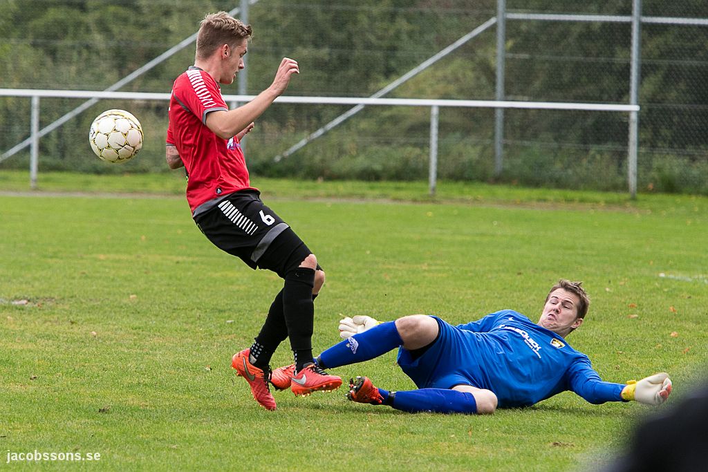 2016-10-02 LB07-Malmö City 0 - 0-22