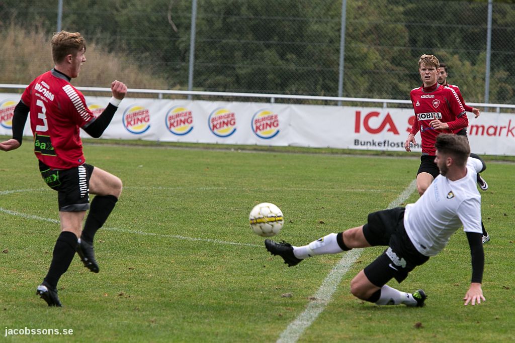 2016-10-02 LB07-Malmö City 0 - 0-24