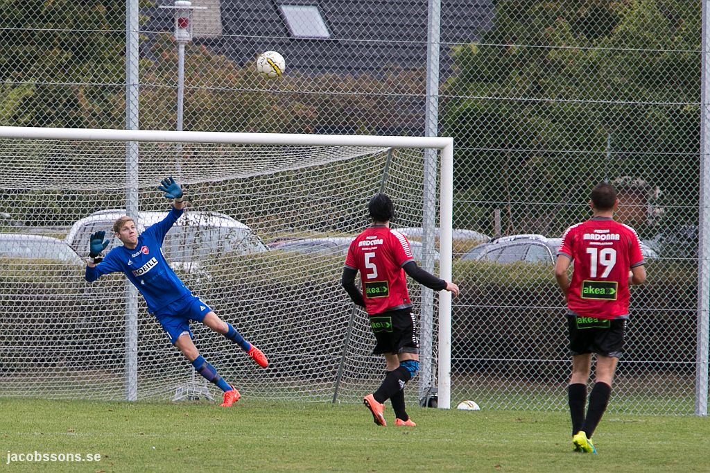 2016-10-02 LB07-Malmö City 0 - 0-25