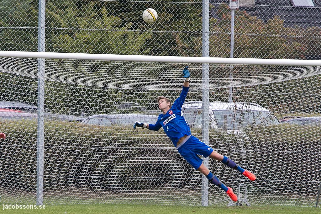 2016-10-02 LB07-Malmö City 0 - 0-26