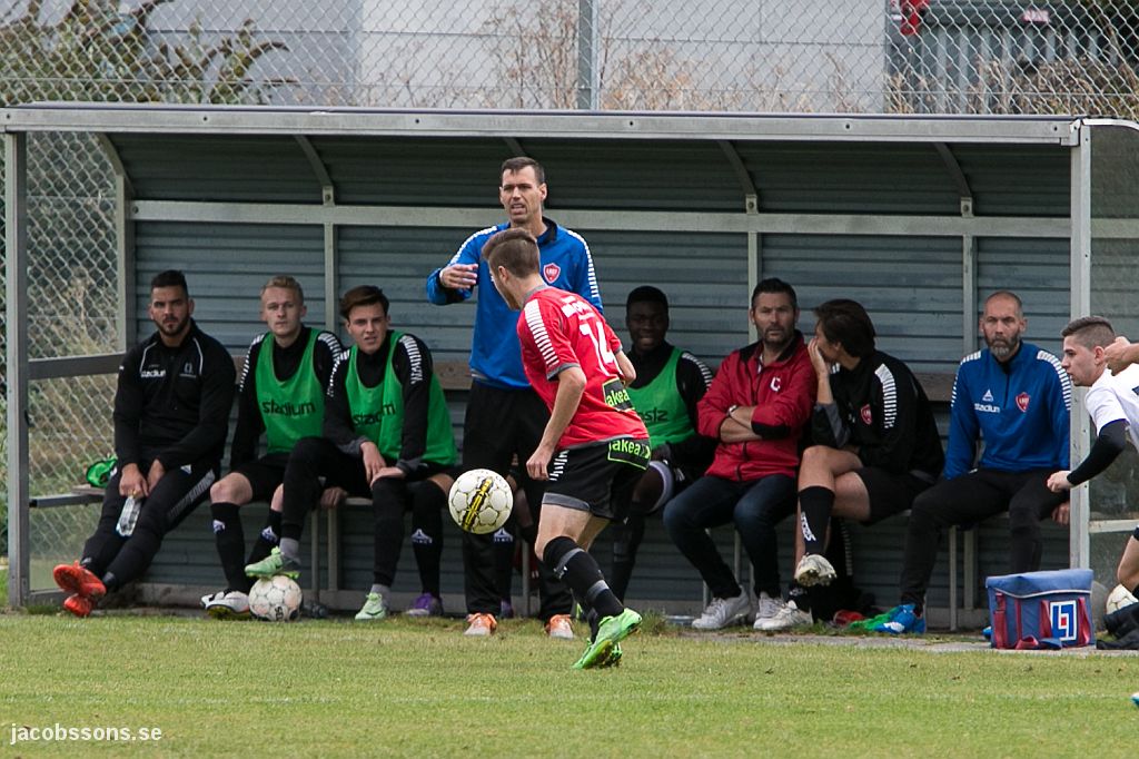 2016-10-02 LB07-Malmö City 0 - 0-30