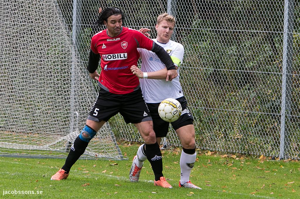 2016-10-02 LB07-Malmö City 0 - 0-32