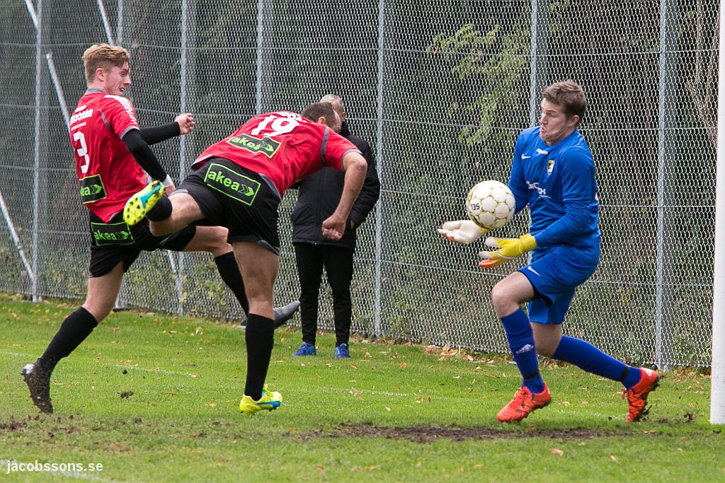 2016-10-02 LB07-Malmö City 0 - 0-36