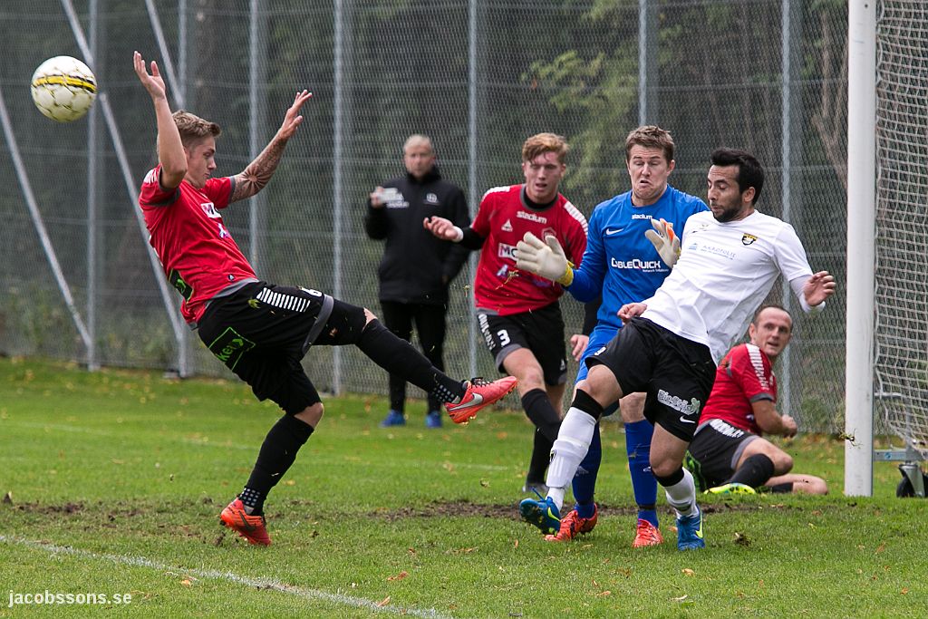 2016-10-02 LB07-Malmö City 0 - 0-39