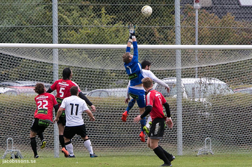 2016-10-02 LB07-Malmö City 0 - 0-40