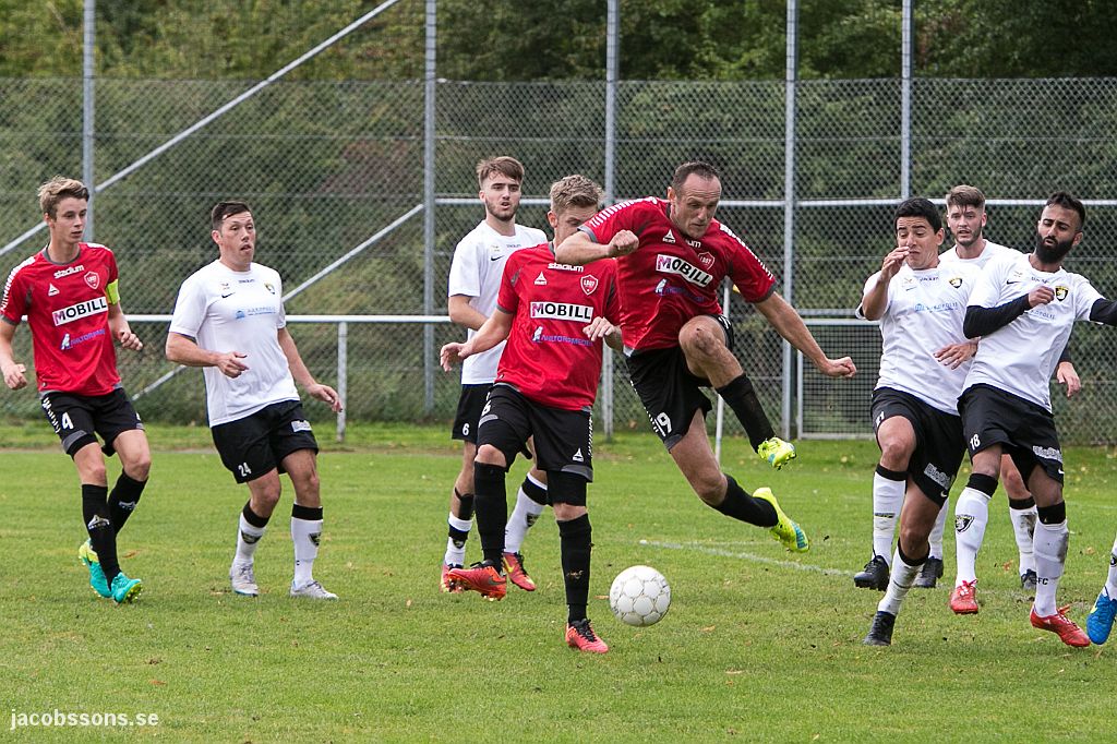 2016-10-02 LB07-Malmö City 0 - 0-44