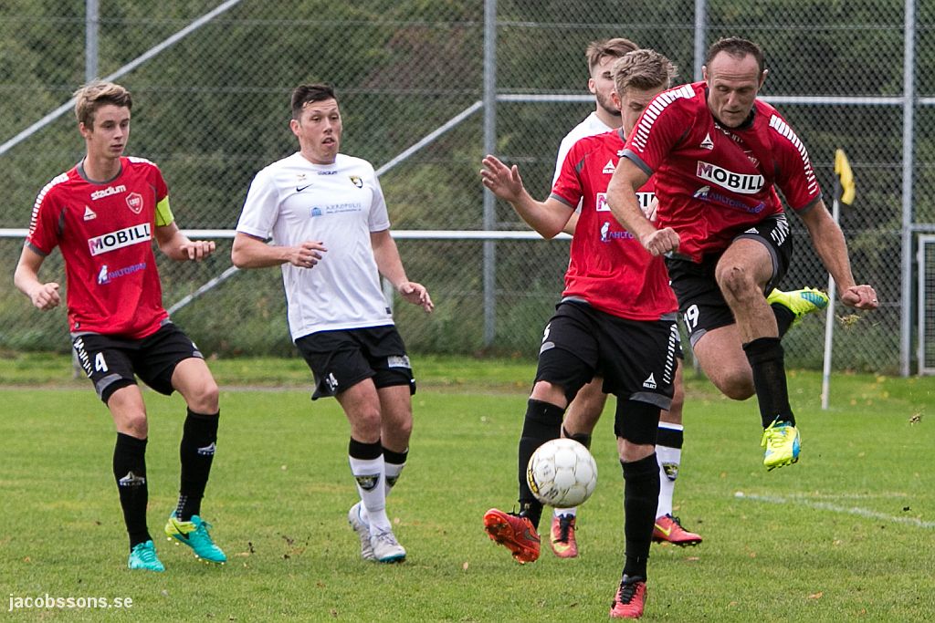 2016-10-02 LB07-Malmö City 0 - 0-45