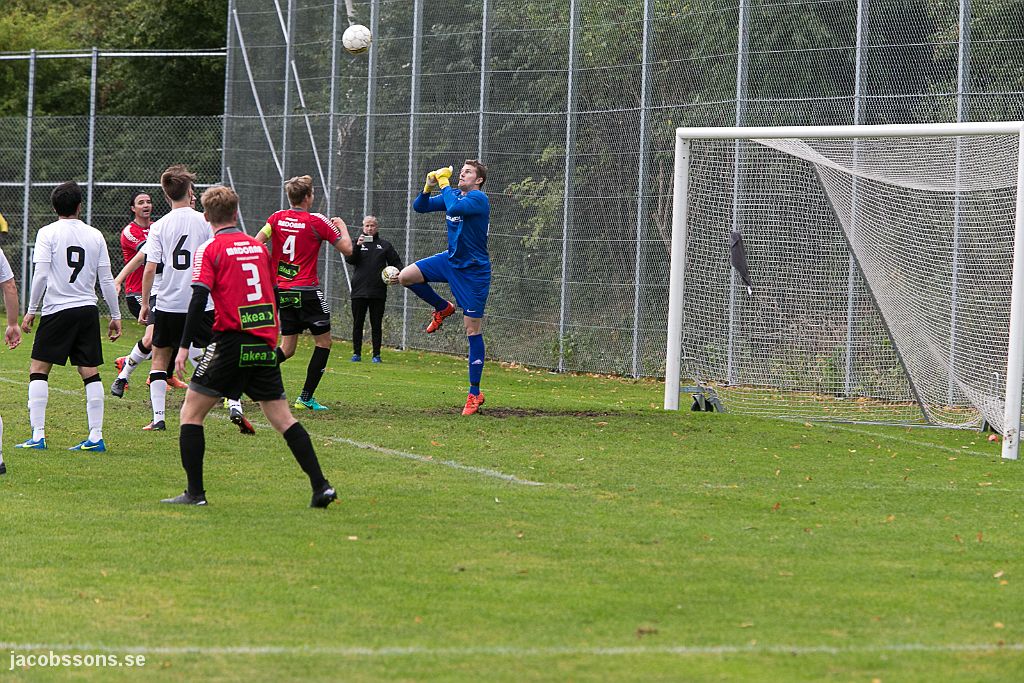 2016-10-02 LB07-Malmö City 0 - 0-46