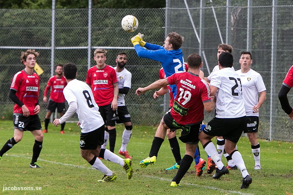 2016-10-02 LB07-Malmö City 0 - 0-50