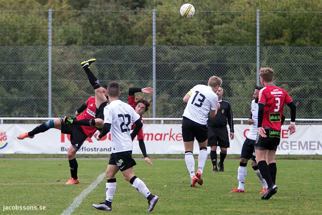 2016-10-02 LB07-Malmö City 0 - 0-55