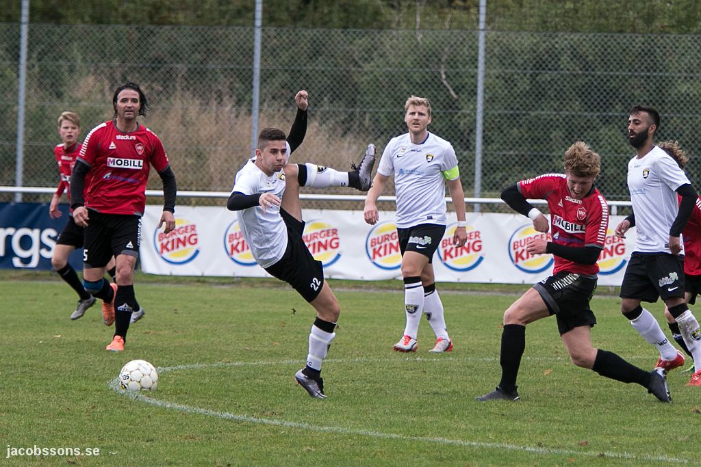 2016-10-02 LB07-Malmö City 0 - 0-57