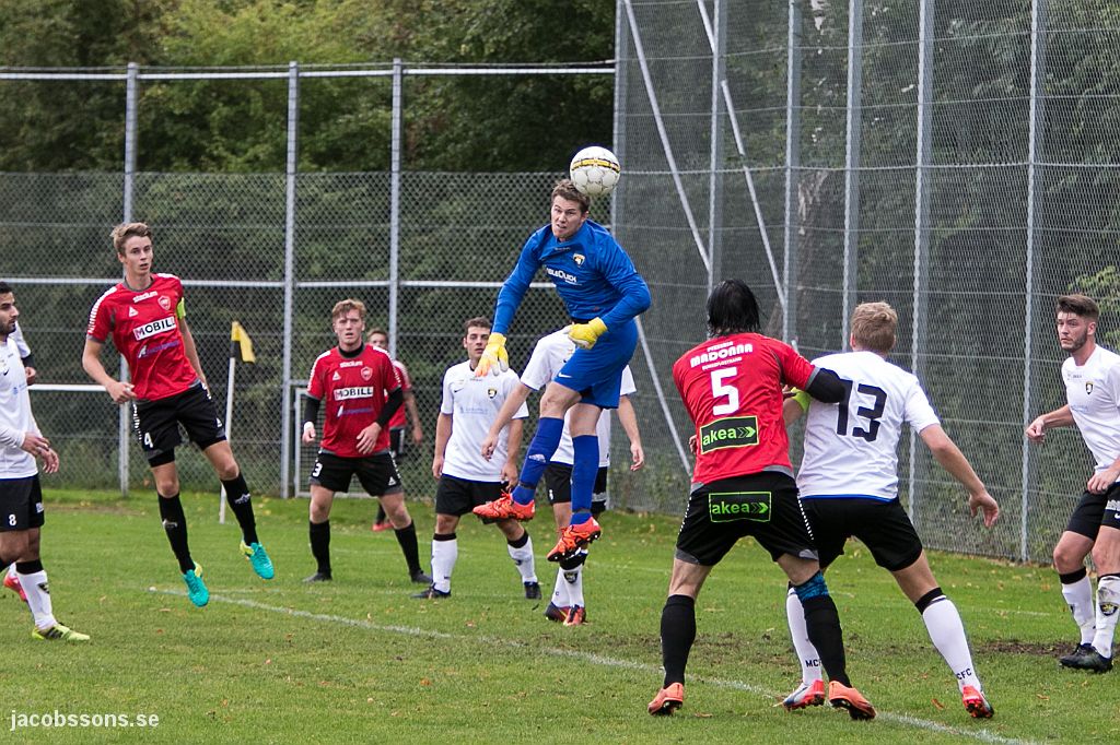 2016-10-02 LB07-Malmö City 0 - 0-60