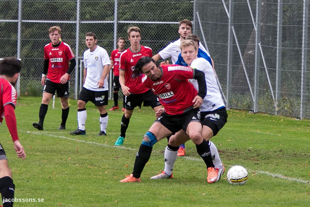 2016-10-02 LB07-Malmö City 0 - 0-61