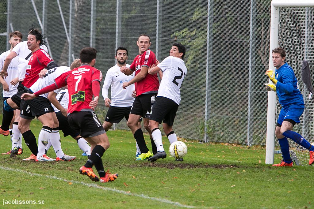 2016-10-02 LB07-Malmö City 0 - 0-62