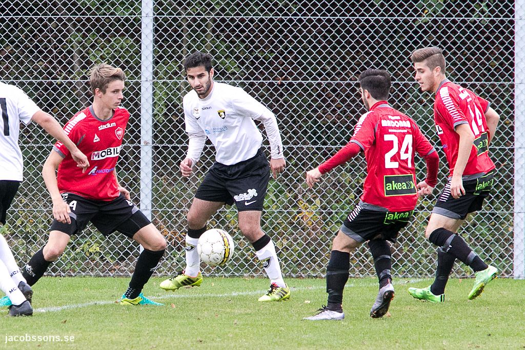 2016-10-02 LB07-Malmö City 0 - 0-63