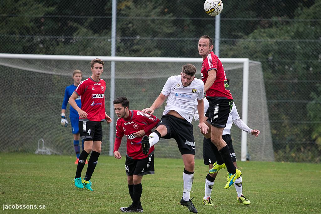 2016-10-02 LB07-Malmö City 0 - 0-64