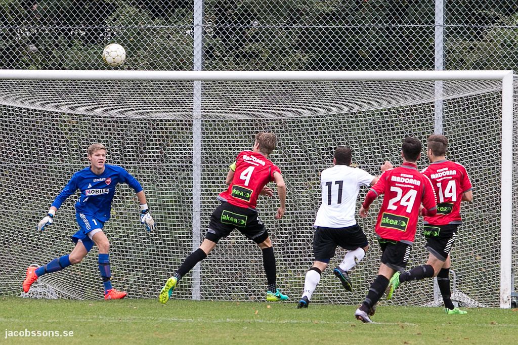 2016-10-02 LB07-Malmö City 0 - 0-68
