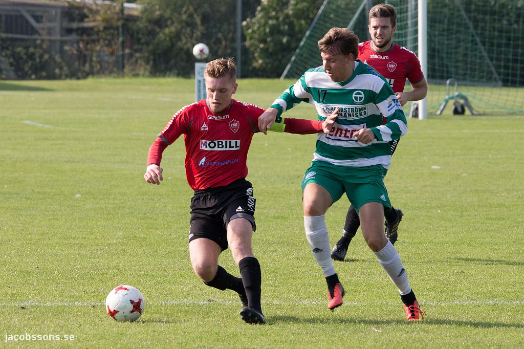 2017-09-30 ÖT Smygehuk FF - LB07-140