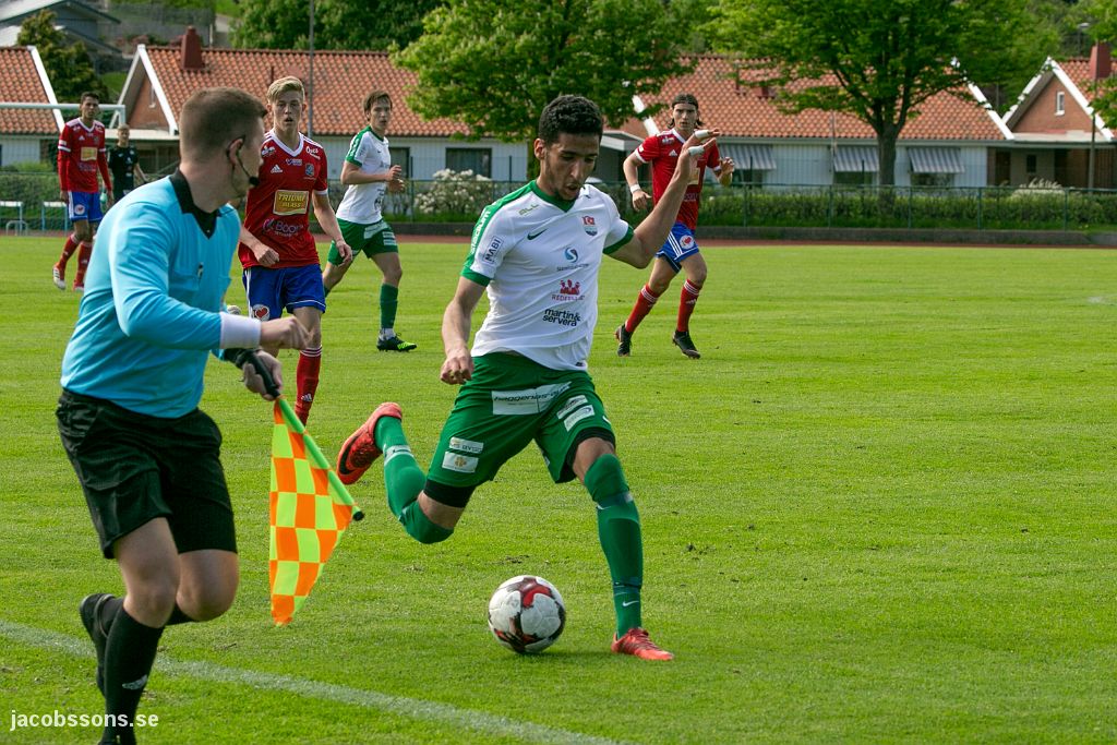 2018-05-12 Sävedalens IF -  Prespa Birlik -122