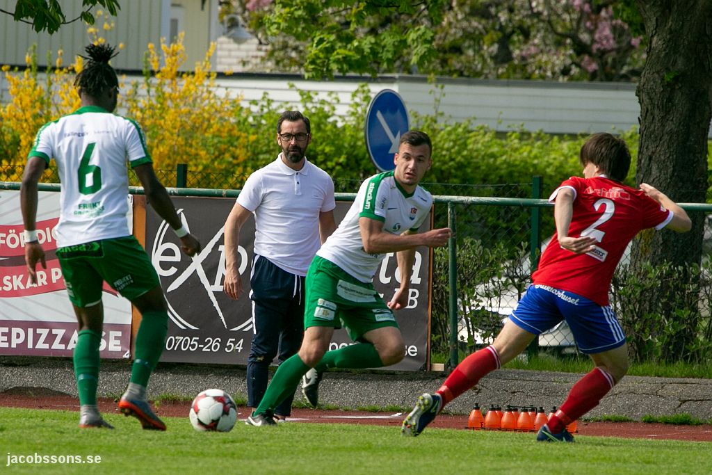 2018-05-12 Sävedalens IF -  Prespa Birlik -126