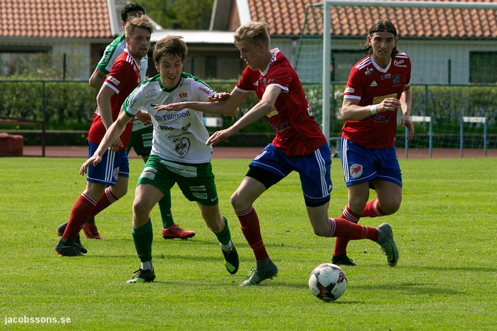 2018-05-12 Sävedalens IF -  Prespa Birlik -130