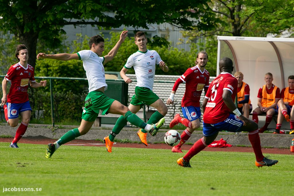 2018-05-12 Sävedalens IF -  Prespa Birlik -132