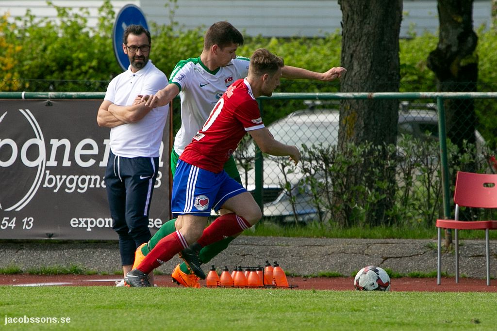 2018-05-12 Sävedalens IF -  Prespa Birlik -139