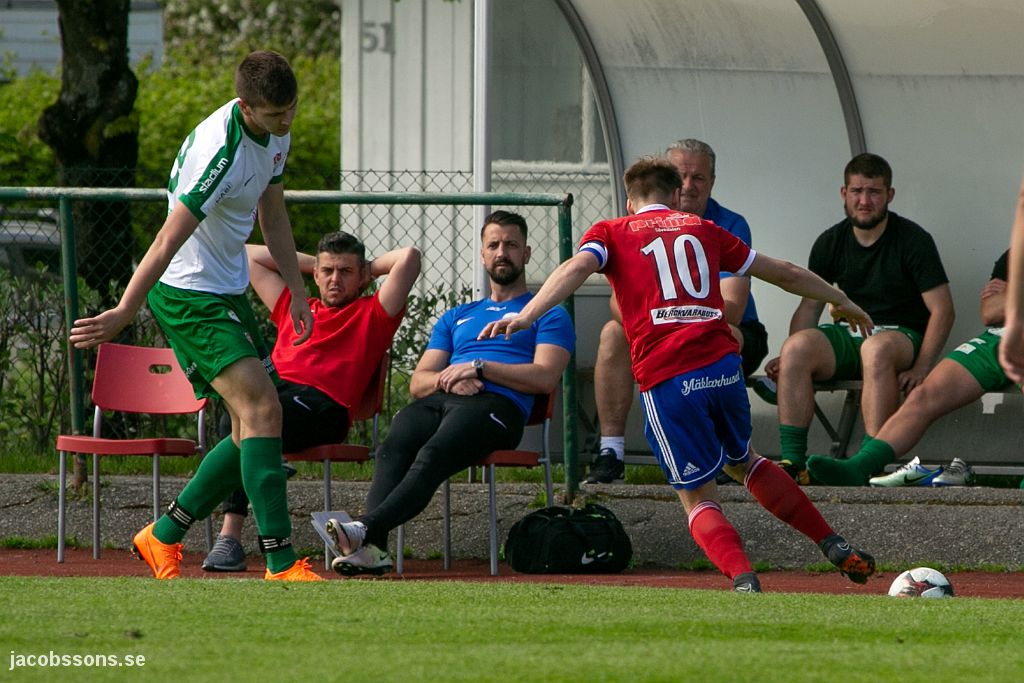 2018-05-12 Sävedalens IF -  Prespa Birlik -141