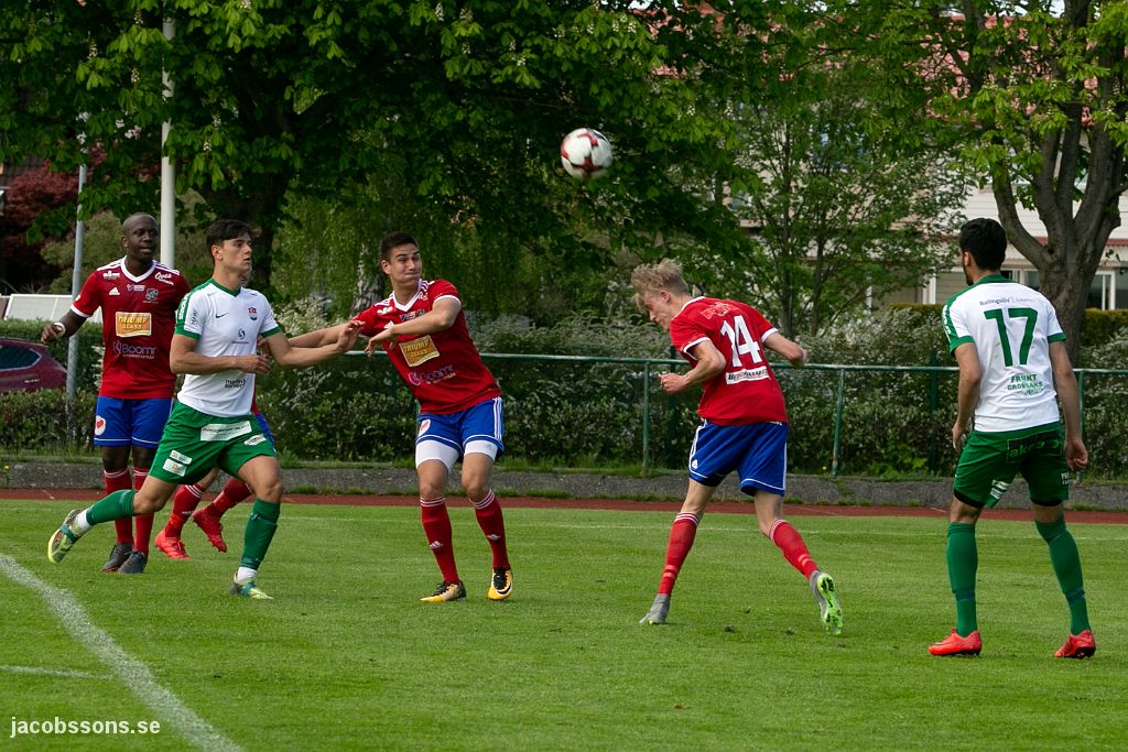 2018-05-12 Sävedalens IF -  Prespa Birlik -149