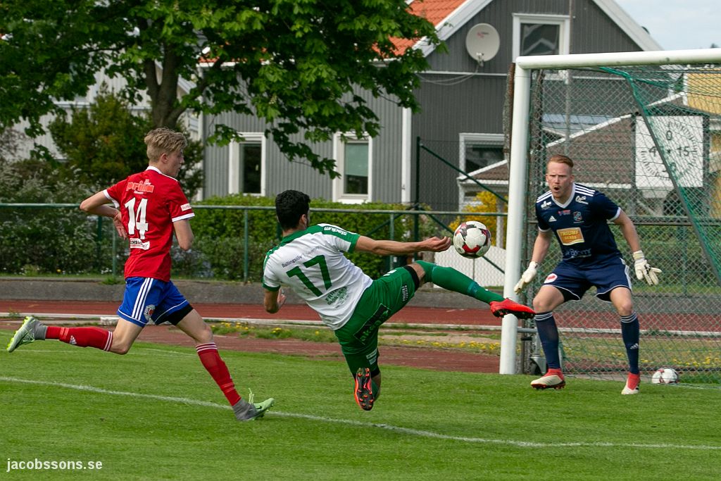 2018-05-12 Sävedalens IF -  Prespa Birlik -161