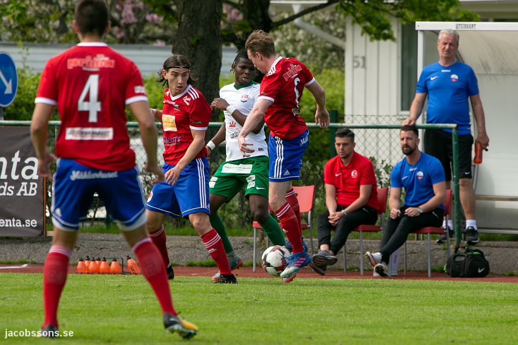 2018-05-12 Sävedalens IF -  Prespa Birlik -162
