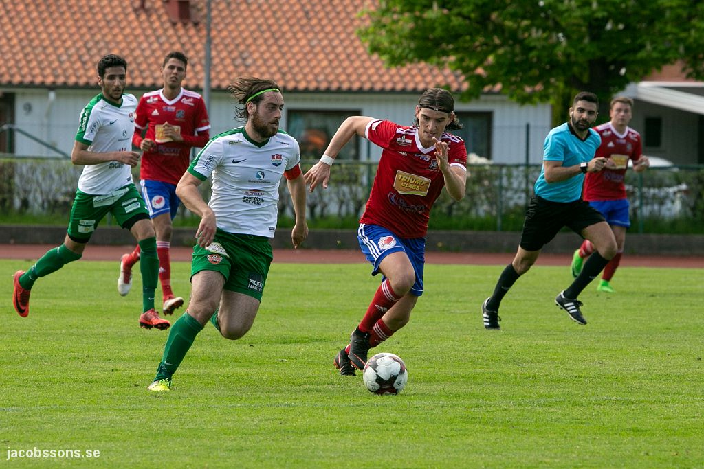 2018-05-12 Sävedalens IF -  Prespa Birlik -165