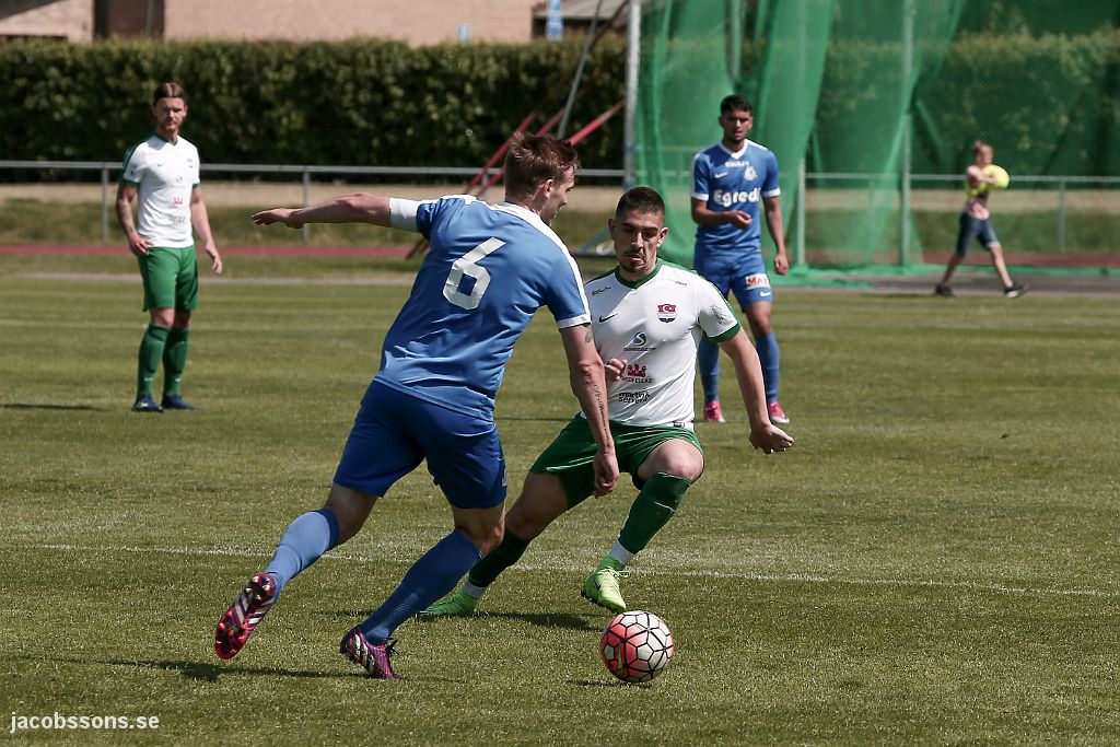 2018-05-19 Prespa Birlik - Kvarnby IK-122