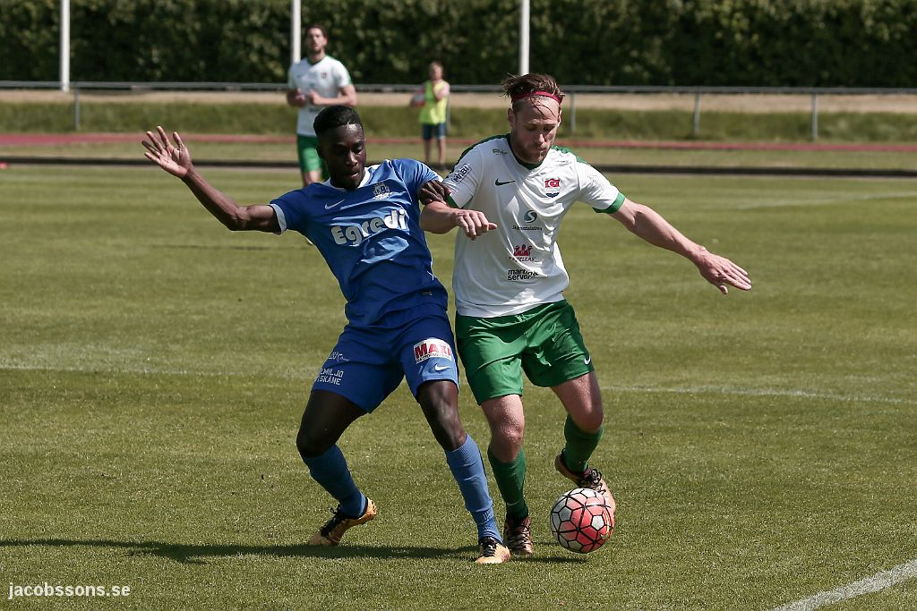 2018-05-19 Prespa Birlik - Kvarnby IK-123