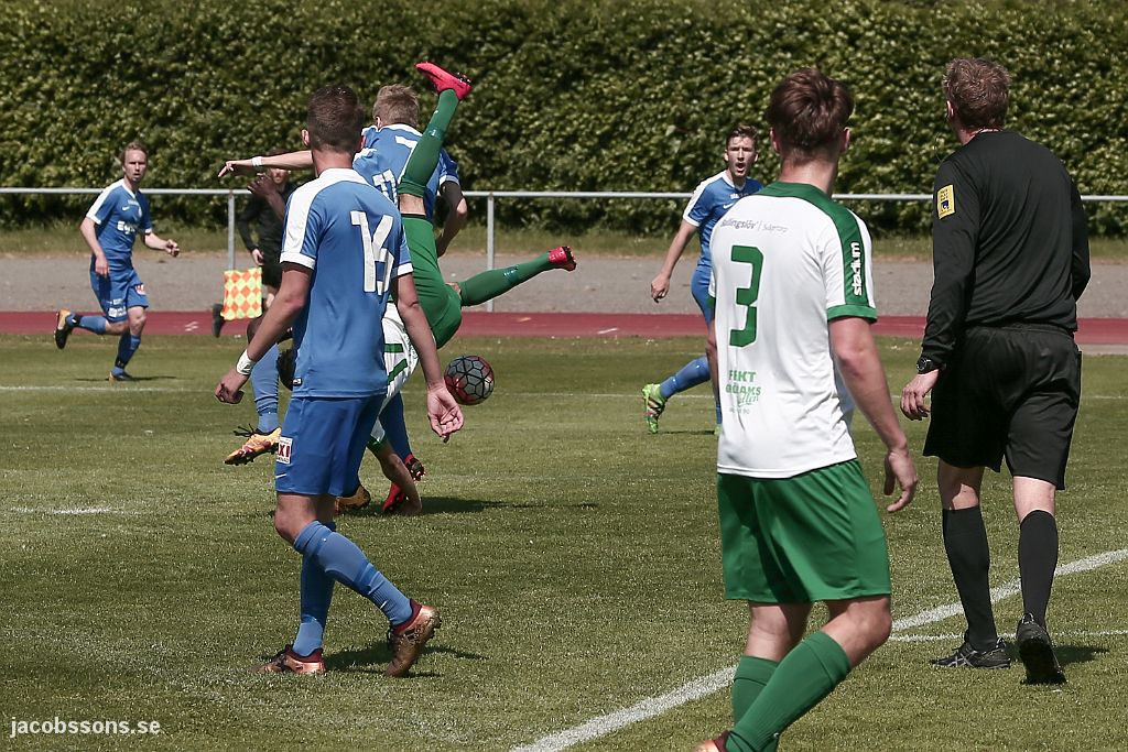 2018-05-19 Prespa Birlik - Kvarnby IK-124