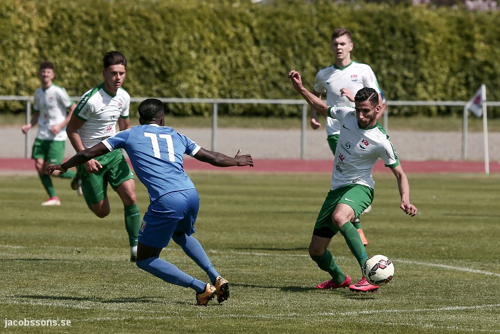 2018-05-19 Prespa Birlik - Kvarnby IK-125