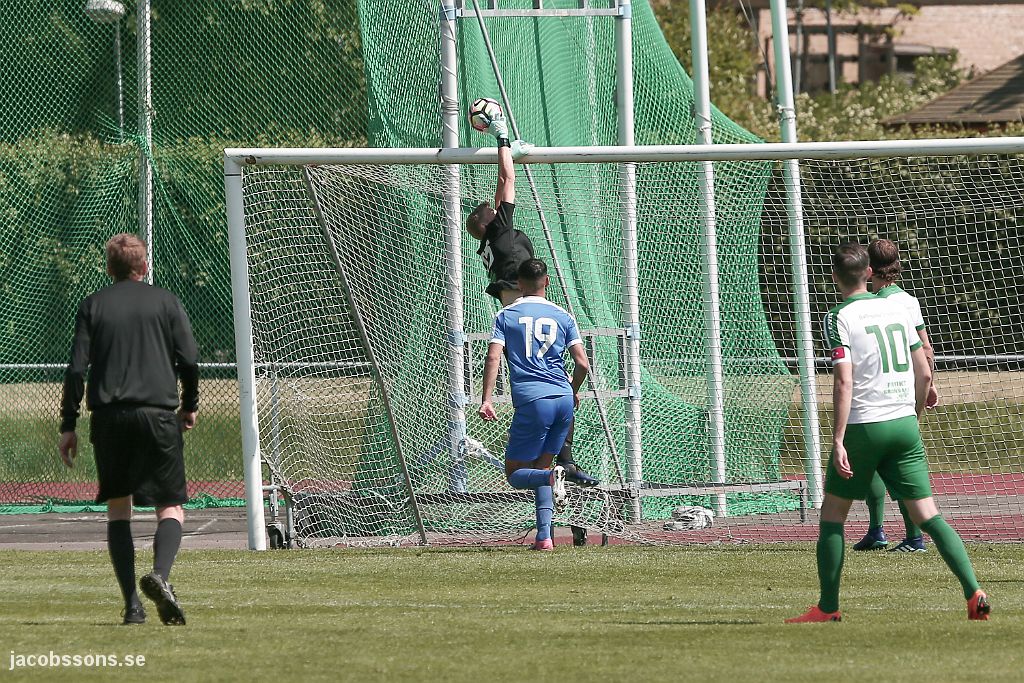 2018-05-19 Prespa Birlik - Kvarnby IK-126