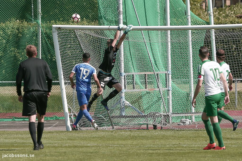 2018-05-19 Prespa Birlik - Kvarnby IK-127