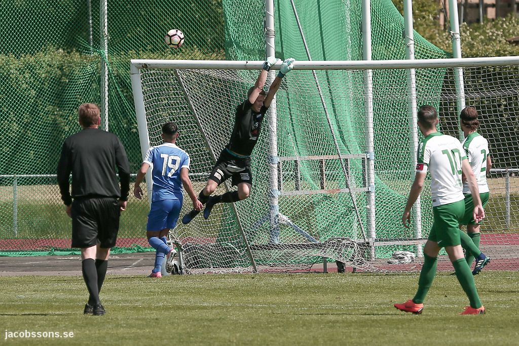 2018-05-19 Prespa Birlik - Kvarnby IK-128