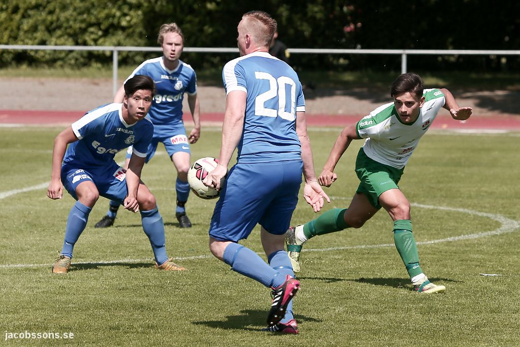 2018-05-19 Prespa Birlik - Kvarnby IK-129