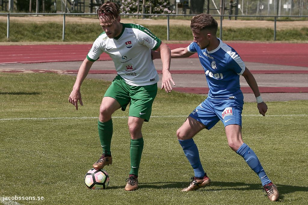 2018-05-19 Prespa Birlik - Kvarnby IK-130