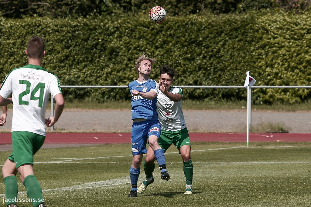 2018-05-19 Prespa Birlik - Kvarnby IK-131