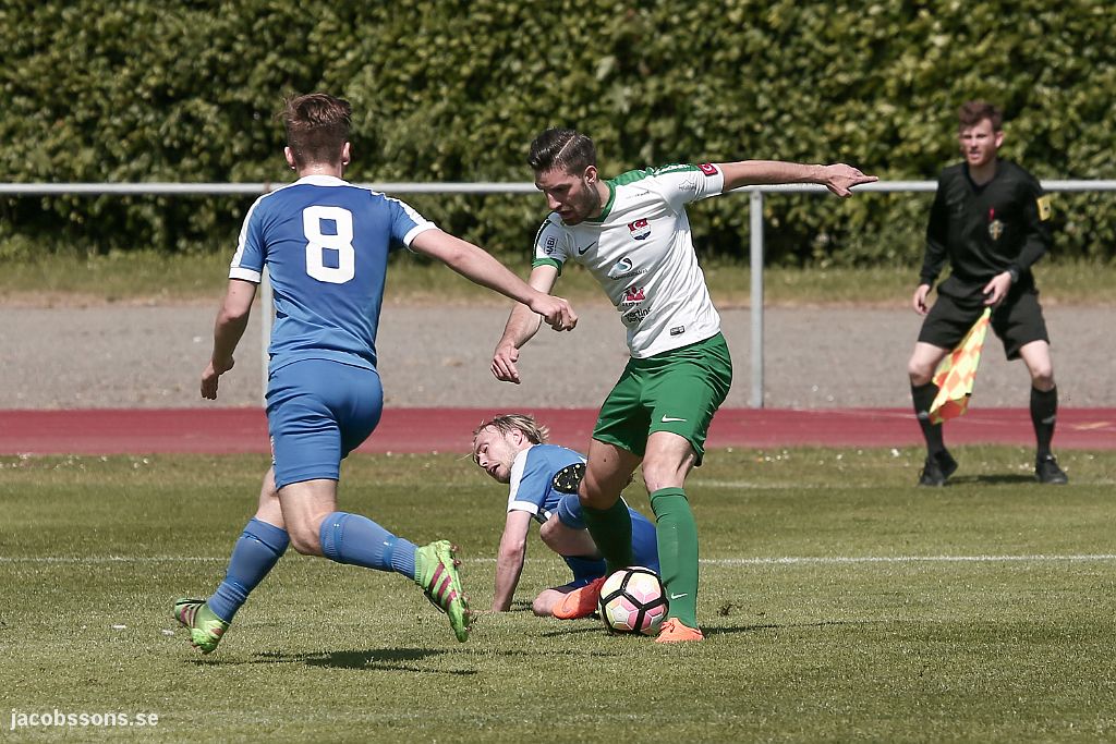 2018-05-19 Prespa Birlik - Kvarnby IK-132