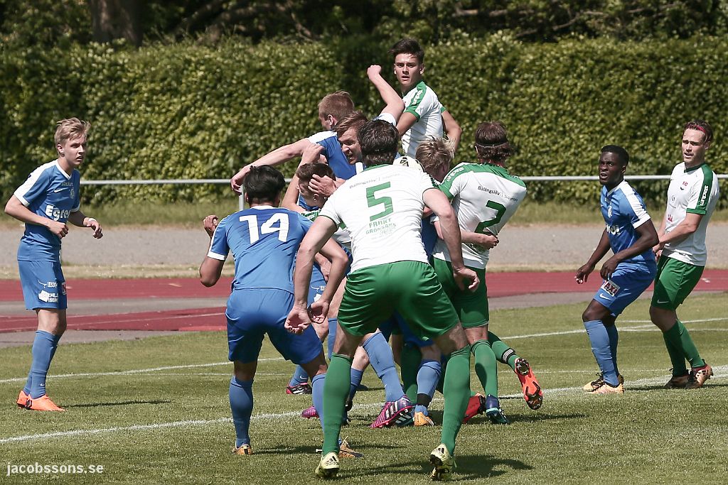 2018-05-19 Prespa Birlik - Kvarnby IK-133