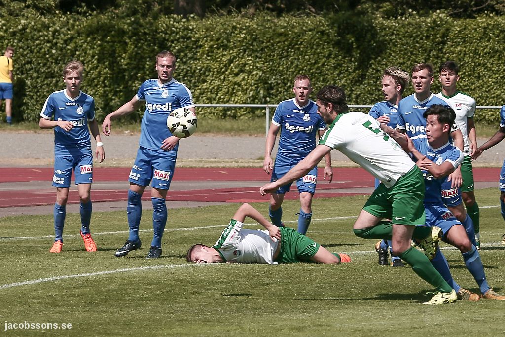 2018-05-19 Prespa Birlik - Kvarnby IK-135
