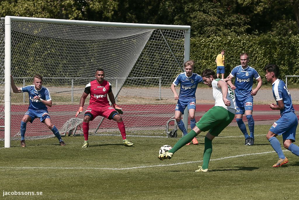 2018-05-19 Prespa Birlik - Kvarnby IK-136