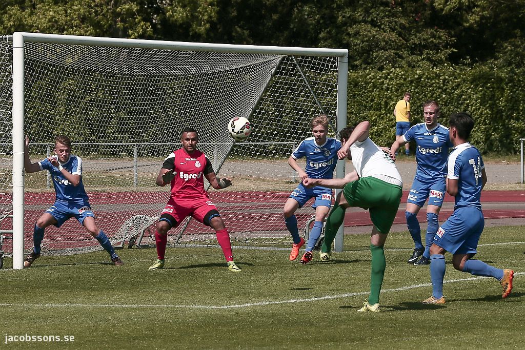 2018-05-19 Prespa Birlik - Kvarnby IK-137