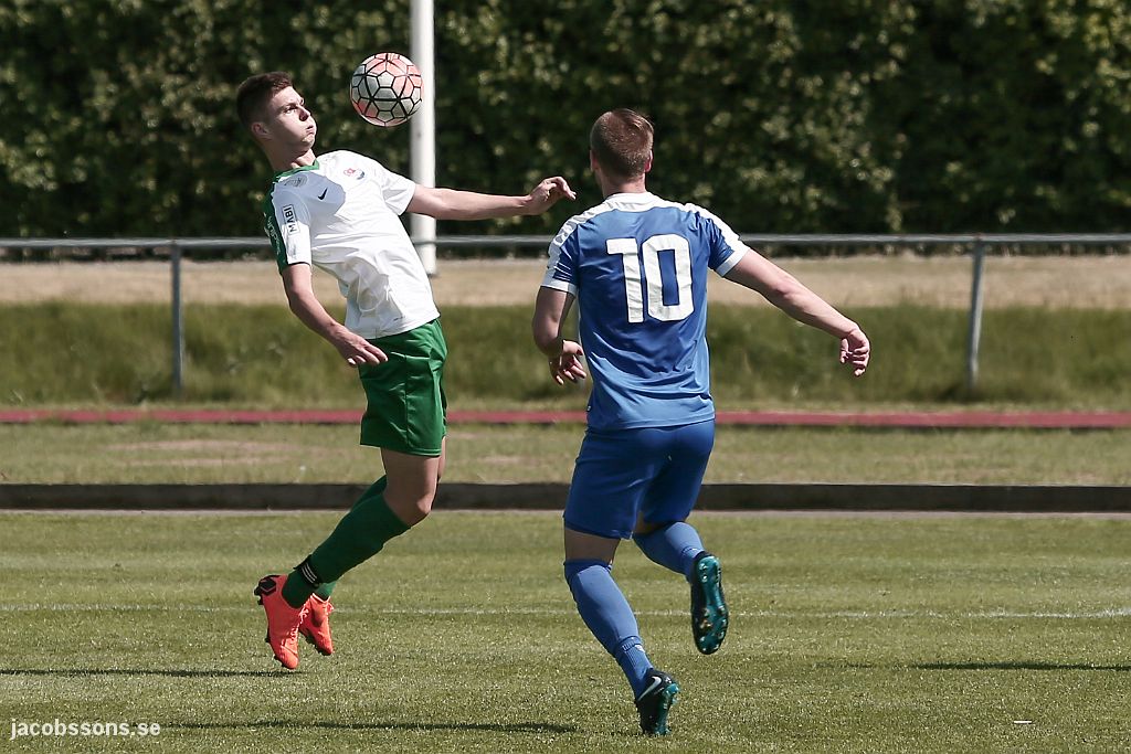 2018-05-19 Prespa Birlik - Kvarnby IK-140
